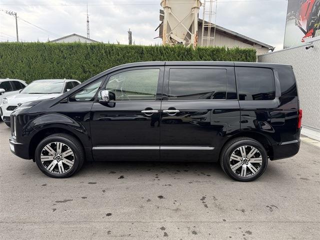 デリカD:5 P 社外10.1インチナビ TV CD DVD Bluetooth 全周囲カメラ 両側パワースライドドア パワーシート シートヒーター LEDヘッドライト LEDフォグ ETC 前後ドラレコ(3枚目)