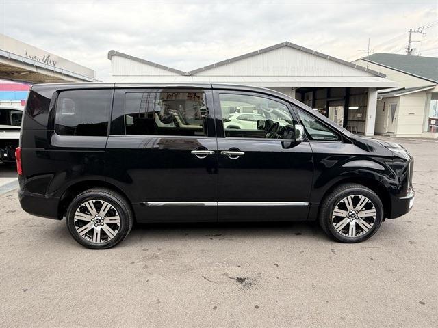 デリカD:5 P 社外10.1インチナビ TV CD DVD Bluetooth 全周囲カメラ 両側パワースライドドア パワーシート シートヒーター LEDヘッドライト LEDフォグ ETC 前後ドラレコ(7枚目)