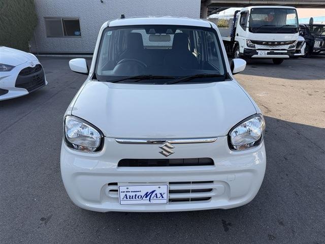 アルト ハイブリッドS 社外CD Bluetooth シートヒーター 電動格納ミラー クリアランスソナー キーレスキー スペアキー(5枚目)