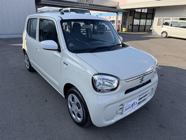 アルト ハイブリッドS 社外CD Bluetooth シートヒーター 電動格納ミラー クリアランスソナー キーレスキー スペアキー(6枚目)