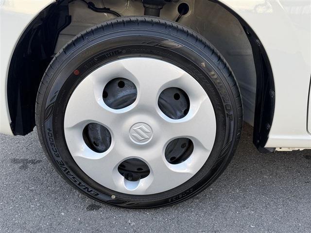 アルト ハイブリッドS 社外CD Bluetooth シートヒーター 電動格納ミラー クリアランスソナー キーレスキー スペアキー(17枚目)