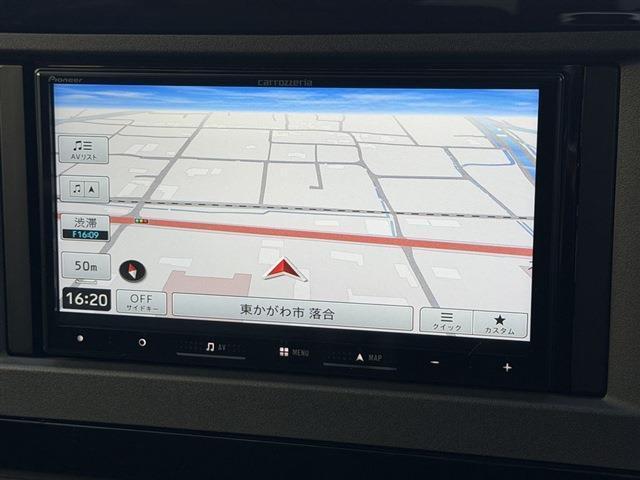 セレナ ハイウェイスターＶ　社外７インチナビ　Ｂｌｕｅｔｏｏｔｈ　バックカメラ　両側パワースライドドア　ＬＥＤヘッドライト　ＬＥＤフォグ　ドラレコ　ＥＴＣ　クリアランスソナー　ステアリングスイッチ　フロアマット　電動格納ミラー（23枚目）