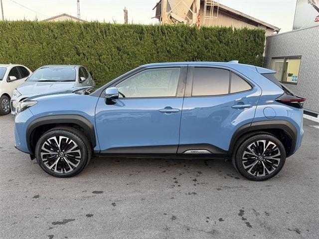 ヤリスクロス ハイブリッドZ トヨタセーフティセンス 全周囲カメラ ETC ドラレコ LEDヘッドライト デイライト ハーフレザーシート パワーシート シートヒーター クリアランスソナー レーダークルーズコントロール(3枚目)