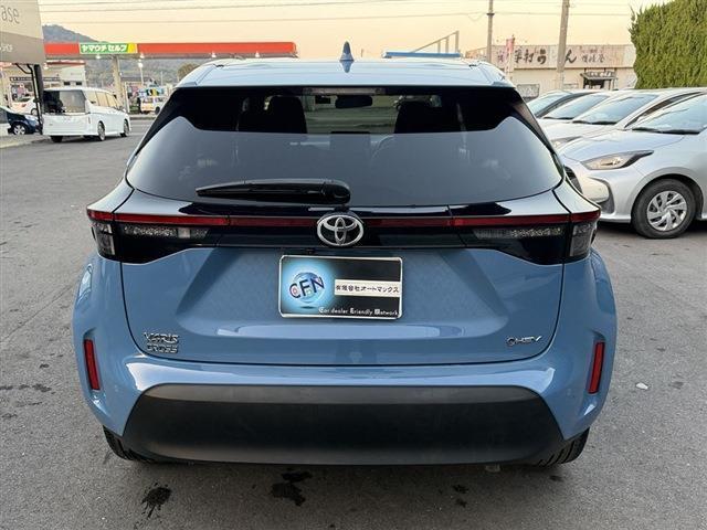 ヤリスクロス ハイブリッドZ トヨタセーフティセンス 全周囲カメラ ETC ドラレコ LEDヘッドライト デイライト ハーフレザーシート パワーシート シートヒーター クリアランスソナー レーダークルーズコントロール(9枚目)