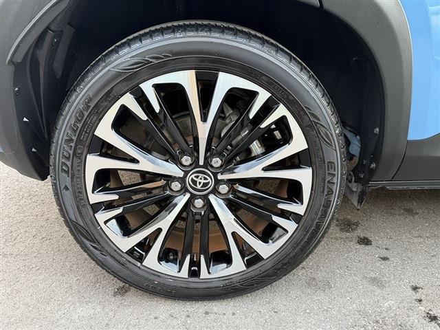 ヤリスクロス ハイブリッドZ トヨタセーフティセンス 全周囲カメラ ETC ドラレコ LEDヘッドライト デイライト ハーフレザーシート パワーシート シートヒーター クリアランスソナー レーダークルーズコントロール(15枚目)