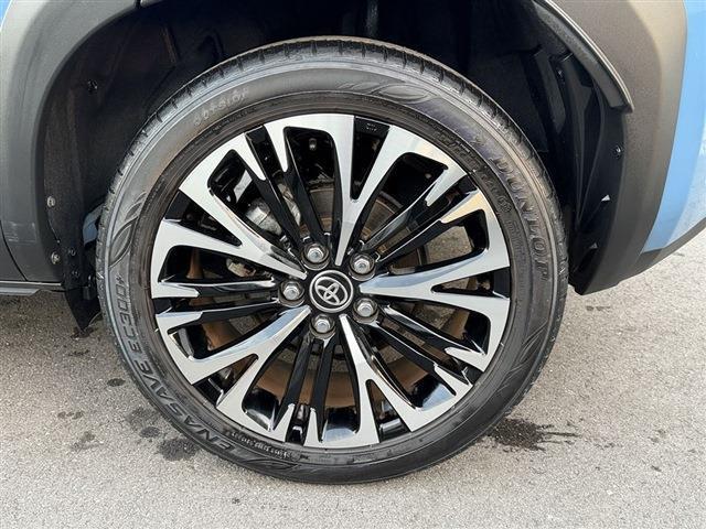 ヤリスクロス ハイブリッドZ トヨタセーフティセンス 全周囲カメラ ETC ドラレコ LEDヘッドライト デイライト ハーフレザーシート パワーシート シートヒーター クリアランスソナー レーダークルーズコントロール(16枚目)