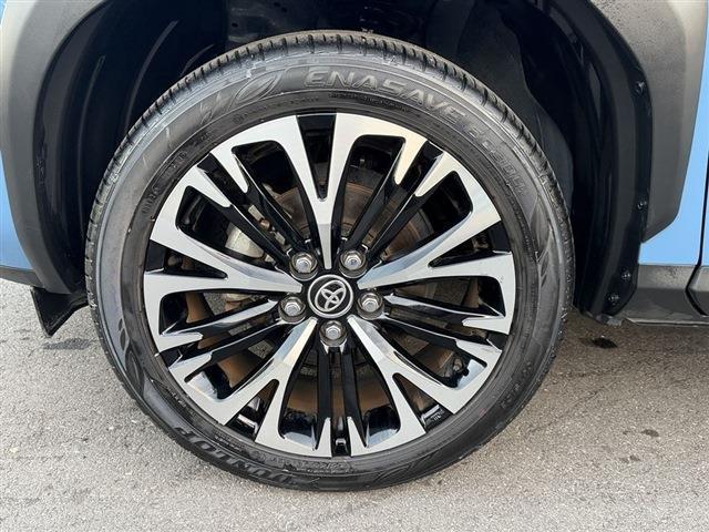 ヤリスクロス ハイブリッドZ トヨタセーフティセンス 全周囲カメラ ETC ドラレコ LEDヘッドライト デイライト ハーフレザーシート パワーシート シートヒーター クリアランスソナー レーダークルーズコントロール(17枚目)