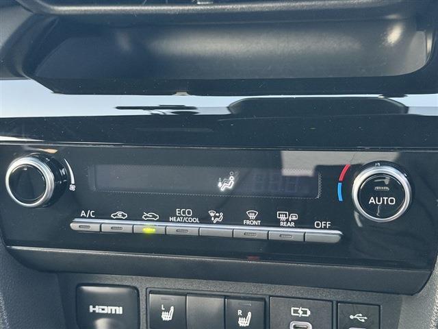 ヤリスクロス ハイブリッドZ トヨタセーフティセンス 全周囲カメラ ETC ドラレコ LEDヘッドライト デイライト ハーフレザーシート パワーシート シートヒーター クリアランスソナー レーダークルーズコントロール(24枚目)