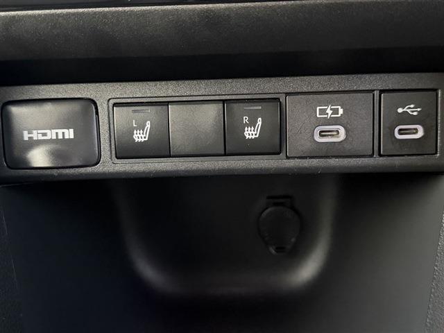 ヤリスクロス ハイブリッドZ トヨタセーフティセンス 全周囲カメラ ETC ドラレコ LEDヘッドライト デイライト ハーフレザーシート パワーシート シートヒーター クリアランスソナー レーダークルーズコントロール(25枚目)