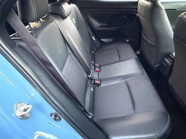 ヤリスクロス ハイブリッドZ トヨタセーフティセンス 全周囲カメラ ETC ドラレコ LEDヘッドライト デイライト ハーフレザーシート パワーシート シートヒーター クリアランスソナー レーダークルーズコントロール(35枚目)