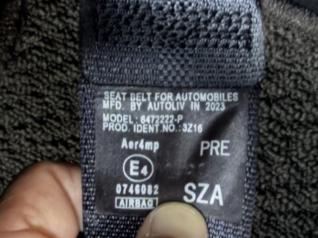 ヤリスクロス ハイブリッドZ トヨタセーフティセンス 全周囲カメラ ETC ドラレコ LEDヘッドライト デイライト ハーフレザーシート パワーシート シートヒーター クリアランスソナー レーダークルーズコントロール(36枚目)