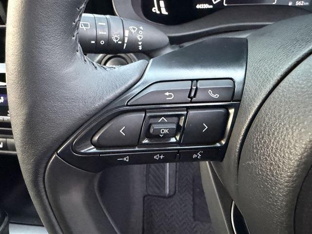 ヤリスクロス ハイブリッドZ トヨタセーフティセンス 全周囲カメラ ETC ドラレコ LEDヘッドライト デイライト ハーフレザーシート パワーシート シートヒーター クリアランスソナー レーダークルーズコントロール(40枚目)