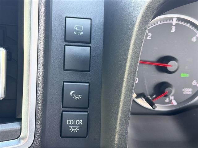 グランエース プレミアム　純正ディスプレイオーディオナビ・Ｂｌｕｅｔｏｏｔｈ　１２．１インチフリップダウンモニター　全周囲カメラ　両側パワースライドドア　黒レザーシート　シートヒーター　サイドステップ　デジタルインナーミラー（30枚目）