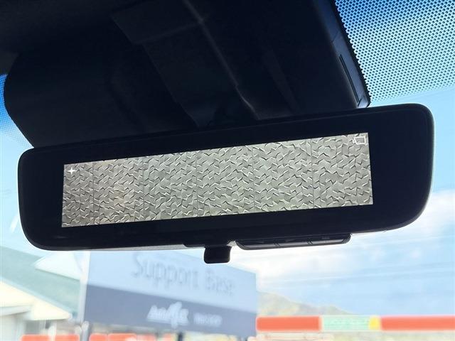 グランエース プレミアム　純正ディスプレイオーディオナビ・Ｂｌｕｅｔｏｏｔｈ　１２．１インチフリップダウンモニター　全周囲カメラ　両側パワースライドドア　黒レザーシート　シートヒーター　サイドステップ　デジタルインナーミラー（35枚目）