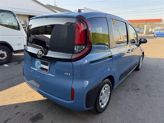 シエンタ ハイブリッドG 7人乗り 純正ディスプレイオーディオナビ Bluetooth 全周囲カメラ ETC LEDヘッドライト 両側パワースライドドア クリアランスソナー ステアリングスイッチ レーダークルーズコントロール(8枚目)