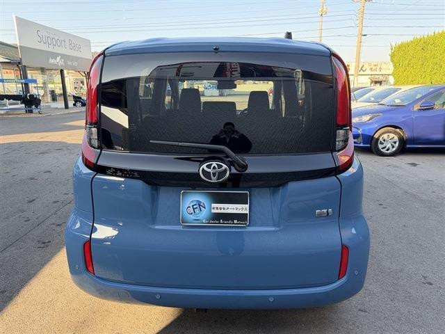 シエンタ ハイブリッドG 7人乗り 純正ディスプレイオーディオナビ Bluetooth 全周囲カメラ ETC LEDヘッドライト 両側パワースライドドア クリアランスソナー ステアリングスイッチ レーダークルーズコントロール(9枚目)