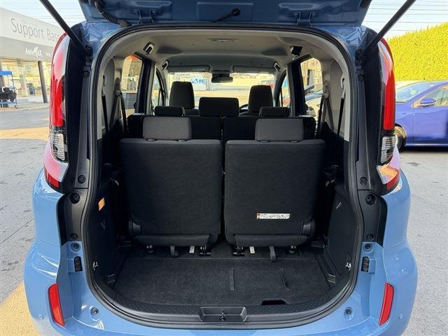 シエンタ ハイブリッドG 7人乗り 純正ディスプレイオーディオナビ Bluetooth 全周囲カメラ ETC LEDヘッドライト 両側パワースライドドア クリアランスソナー ステアリングスイッチ レーダークルーズコントロール(11枚目)