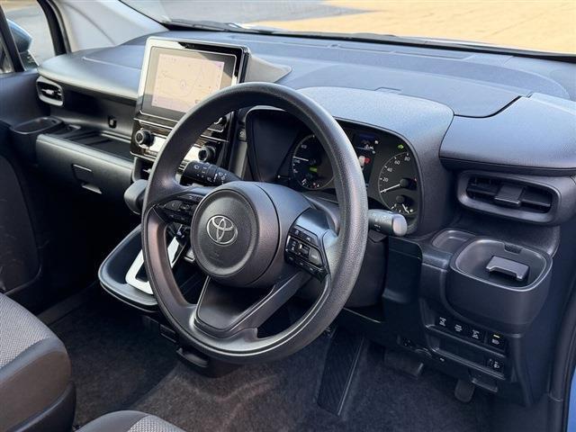 シエンタ ハイブリッドG 7人乗り 純正ディスプレイオーディオナビ Bluetooth 全周囲カメラ ETC LEDヘッドライト 両側パワースライドドア クリアランスソナー ステアリングスイッチ レーダークルーズコントロール(18枚目)