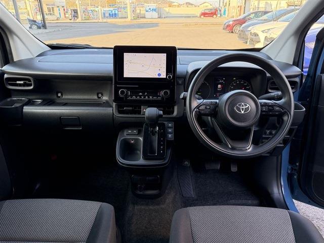 シエンタ ハイブリッドG 7人乗り 純正ディスプレイオーディオナビ Bluetooth 全周囲カメラ ETC LEDヘッドライト 両側パワースライドドア クリアランスソナー ステアリングスイッチ レーダークルーズコントロール(19枚目)