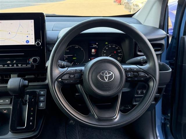 シエンタ ハイブリッドG 7人乗り 純正ディスプレイオーディオナビ Bluetooth 全周囲カメラ ETC LEDヘッドライト 両側パワースライドドア クリアランスソナー ステアリングスイッチ レーダークルーズコントロール(20枚目)