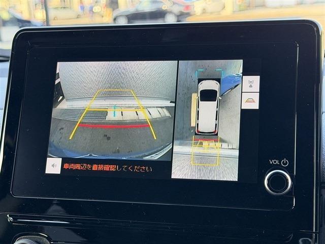 シエンタ ハイブリッドG 7人乗り 純正ディスプレイオーディオナビ Bluetooth 全周囲カメラ ETC LEDヘッドライト 両側パワースライドドア クリアランスソナー ステアリングスイッチ レーダークルーズコントロール(26枚目)