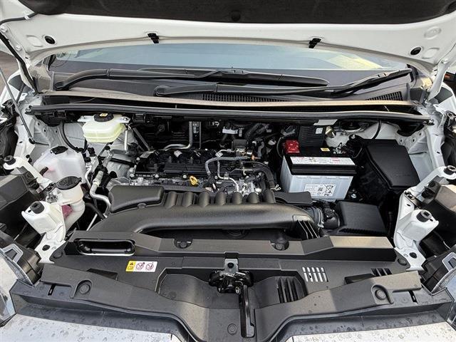 ノア S-G 純正10.5インチDOナビ TV Bluetooth CD DVD バックカメラ LEDヘッドライト LEDフォグ 両側パワースライドドア クリアランスソナー ステアリングスイッチ ETC2.0(2枚目)