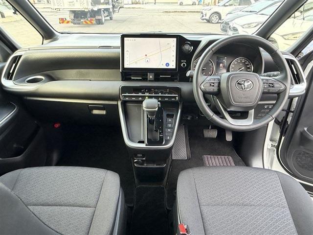 ノア S-G 純正10.5インチDOナビ TV Bluetooth CD DVD バックカメラ LEDヘッドライト LEDフォグ 両側パワースライドドア クリアランスソナー ステアリングスイッチ ETC2.0(19枚目)