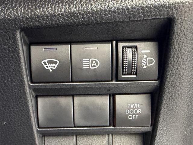 ノア S-G 純正10.5インチDOナビ TV Bluetooth CD DVD バックカメラ LEDヘッドライト LEDフォグ 両側パワースライドドア クリアランスソナー ステアリングスイッチ ETC2.0(31枚目)