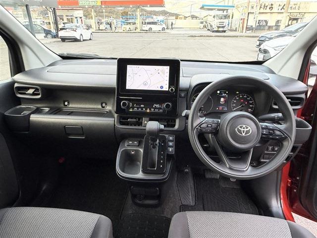 シエンタ ハイブリッドG 7人乗り 純正ディスプレイオーディオナビ Bluetooth 全周囲カメラ ETC LEDヘッドライト 両側パワースライドドア クリアランスソナー ステアリングスイッチ レーダークルーズコントロール(19枚目)