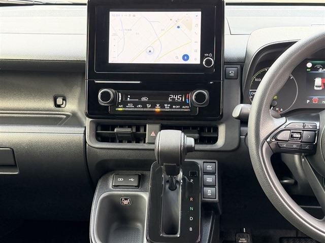 シエンタ ハイブリッドG 7人乗り 純正ディスプレイオーディオナビ Bluetooth 全周囲カメラ ETC LEDヘッドライト 両側パワースライドドア クリアランスソナー ステアリングスイッチ レーダークルーズコントロール(21枚目)