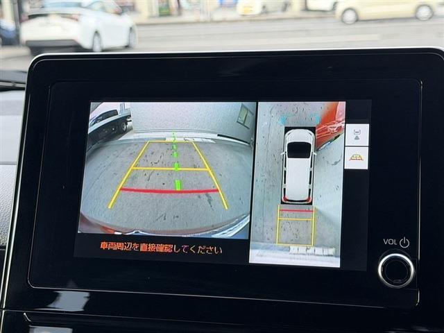 シエンタ ハイブリッドG 7人乗り 純正ディスプレイオーディオナビ Bluetooth 全周囲カメラ ETC LEDヘッドライト 両側パワースライドドア クリアランスソナー ステアリングスイッチ レーダークルーズコントロール(23枚目)