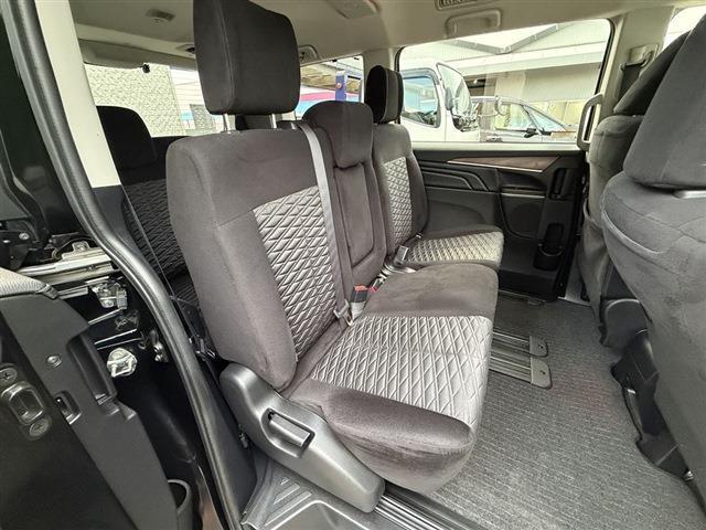 デリカD:5 P 8人乗り 全周囲カメラ 両側パワースライドドア パワーシート シートヒーター LEDヘッドライト LEDフォグ パワーバックドア ステアリングスイッチ ステアリングヒーター フロアマット スペアキー(40枚目)