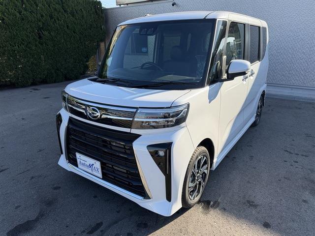 タント カスタムX バックカメラ 両側パワースライドドア LEDヘッドライト LEDフォグ デイライト シートヒーター 純正14インチAW クリアランスソナー ステアリングスイッチ フロアマット 電動格納ミラー(4枚目)