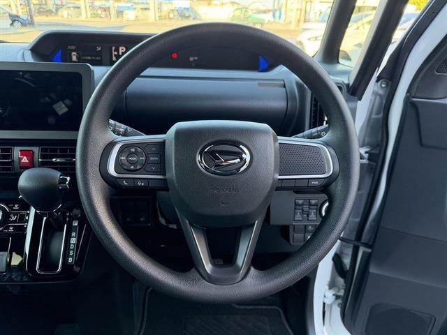 タント カスタムX バックカメラ 両側パワースライドドア LEDヘッドライト LEDフォグ デイライト シートヒーター 純正14インチAW クリアランスソナー ステアリングスイッチ フロアマット 電動格納ミラー(15枚目)