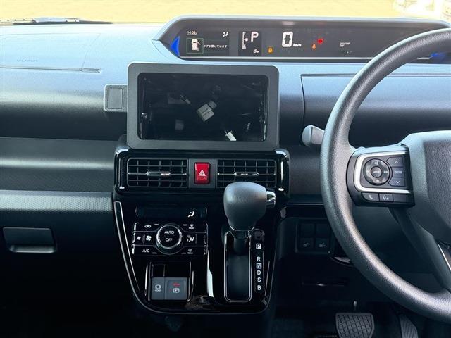 タント カスタムX バックカメラ 両側パワースライドドア LEDヘッドライト LEDフォグ デイライト シートヒーター 純正14インチAW クリアランスソナー ステアリングスイッチ フロアマット 電動格納ミラー(16枚目)