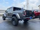ジープ・グラディエーター ルビコン 正規ディーラー車 リフトアップ 社外タイヤホイール 社外サイドステップ 社外アルミバンパー 中古車画像_3
