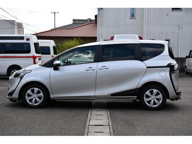 シエンタ 　ウェルキャブスローパー　福祉車両　介護車両　トヨタセーフティセンス（先進安全装置）　純正メモリーナビ　アラウンドビューモニター（30枚目）