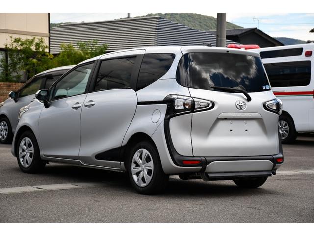 シエンタ 　ウェルキャブスローパー　福祉車両　介護車両　トヨタセーフティセンス（先進安全装置）　純正メモリーナビ　アラウンドビューモニター（31枚目）