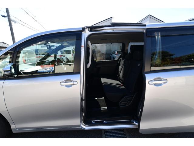 ノア X ウェルキャブスローパー 車いす1名固定 福祉車両 介護車両(8枚目)