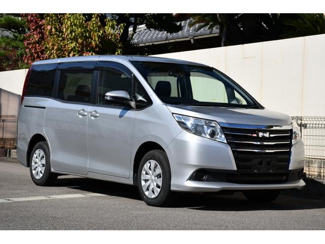 ノア X ウェルキャブスローパー 車いす1名固定 福祉車両 介護車両(24枚目)