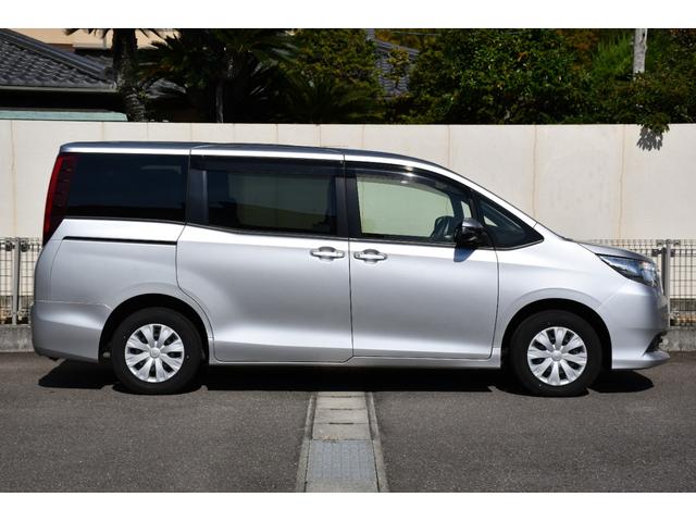 ノア X ウェルキャブスローパー 車いす1名固定 福祉車両 介護車両(25枚目)