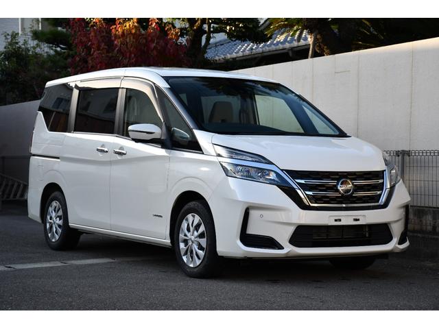 セレナ スローパー 車いす1名固定 電動ウインチ 純正メモリーナビ アラウンドビューモニター フロントカメラ 福祉車両 介護車両 シートヒーター ステアリングヒーター(30枚目)