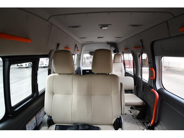 ＮＶ３５０キャラバンバン 　チェアキャブ車いす４名固定　福祉車両　介護車両　アラウンドビューモニター（10枚目）