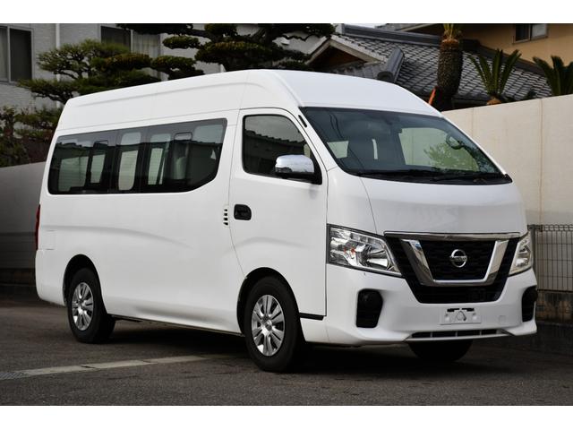 ＮＶ３５０キャラバンバン 　チェアキャブ車いす４名固定　福祉車両　介護車両　アラウンドビューモニター（26枚目）