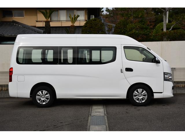 ＮＶ３５０キャラバンバン 　チェアキャブ車いす４名固定　福祉車両　介護車両　アラウンドビューモニター（27枚目）