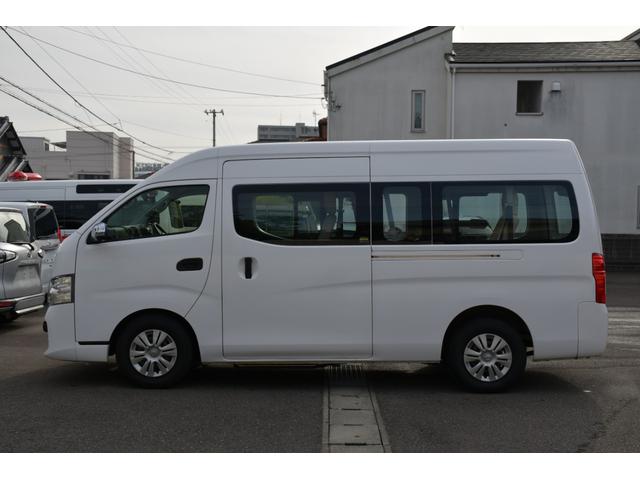 ＮＶ３５０キャラバンバン 　チェアキャブ車いす４名固定　福祉車両　介護車両　アラウンドビューモニター（28枚目）