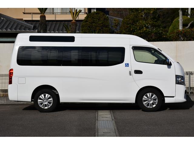 NV350キャラバンバン 車いすリフト 車いす2名固定 ストレッチャー対応 アラウンドビューモニター エマージェンシーブレーキ 介護タクシー登録(23枚目)