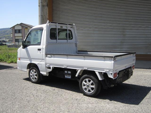 サンバートラック ＴＢ　４ＷＤ（5枚目）