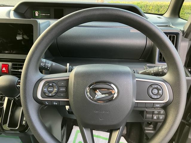 タント カスタムＲＳ　バックカメラ　両側電動スライドドア　ＴＶ　クリアランスソナー　レーンアシスト　衝突被害軽減システム　オートライト　ＬＥＤヘッドランプ　スマートキー　アイドリングストップ　電動格納ミラー　シートヒーター（29枚目）