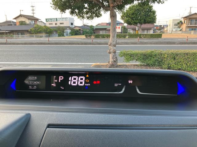 タント カスタムＲＳ　バックカメラ　両側電動スライドドア　ＴＶ　クリアランスソナー　レーンアシスト　衝突被害軽減システム　オートライト　ＬＥＤヘッドランプ　スマートキー　アイドリングストップ　電動格納ミラー　シートヒーター（35枚目）